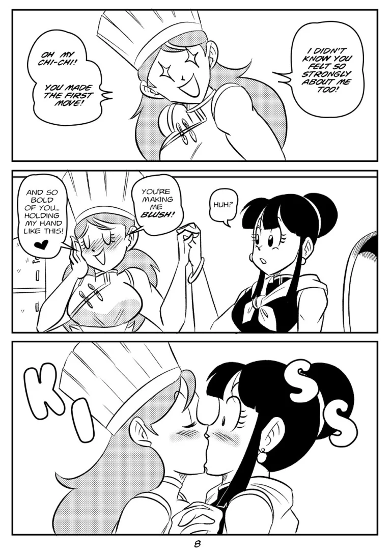 Chi Chi (FunsexyDB) porn comic picture 53