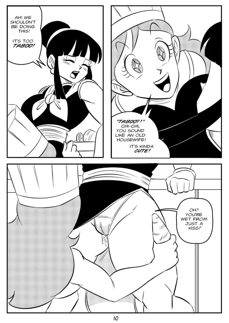 Chi Chi (FunsexyDB) porn comic picture 55