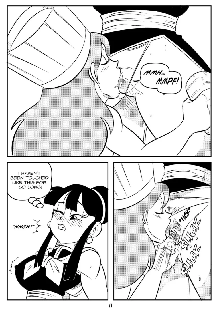 Chi Chi (FunsexyDB) porn comic picture 56