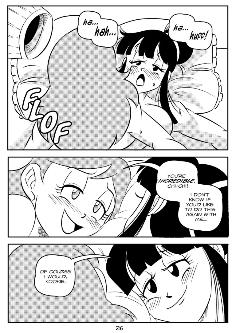 Chi Chi (FunsexyDB) porn comic picture 71