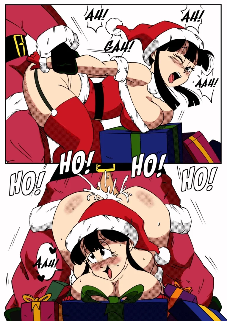 Chi Chi (FunsexyDB) porn comic picture 73