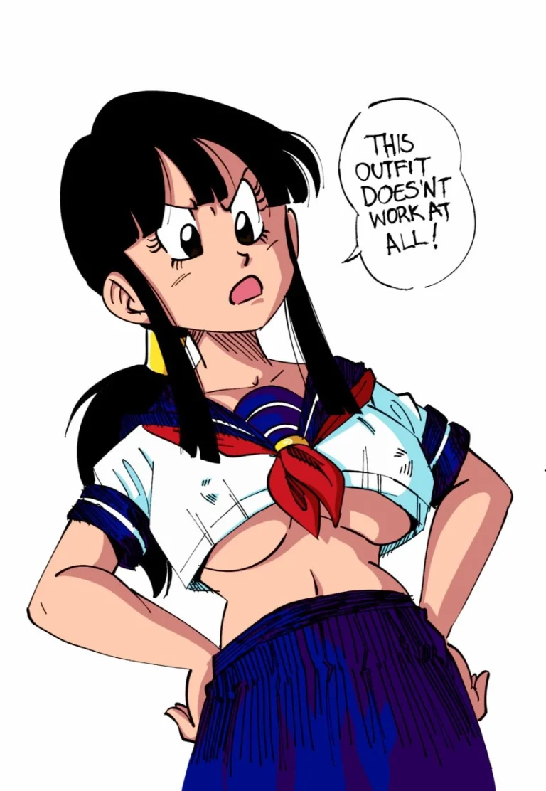 Chi Chi (FunsexyDB) porn comic picture 76