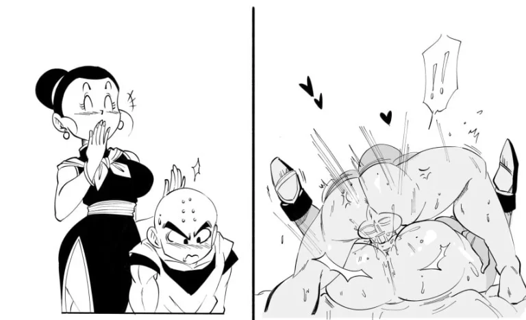 Chi Chi (FunsexyDB) porn comic picture 85
