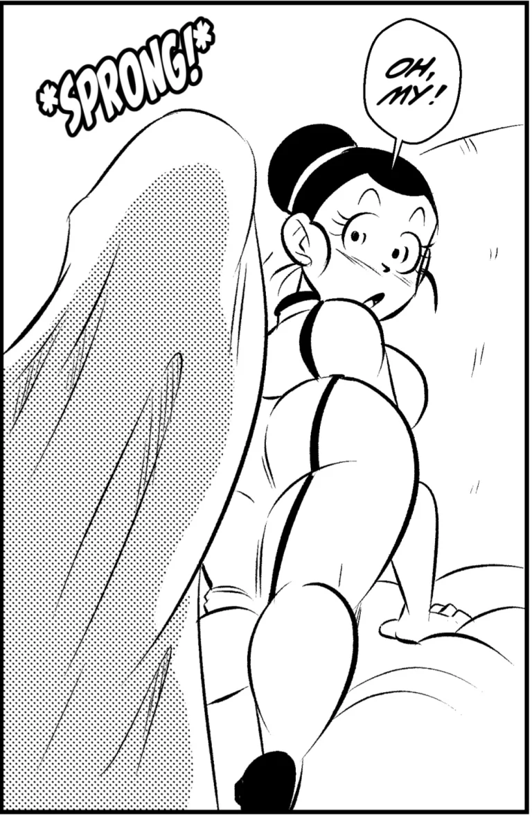 Chi Chi (FunsexyDB) porn comic picture 95
