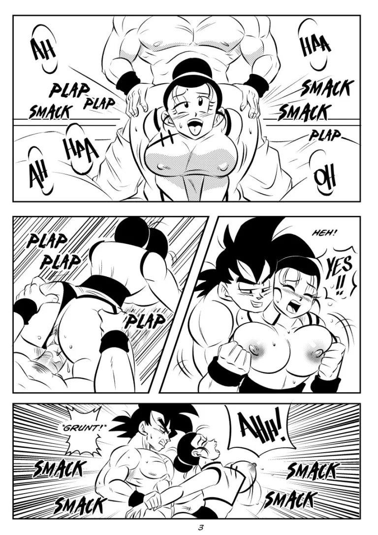 Chi Chi (FunsexyDB) porn comic picture 96