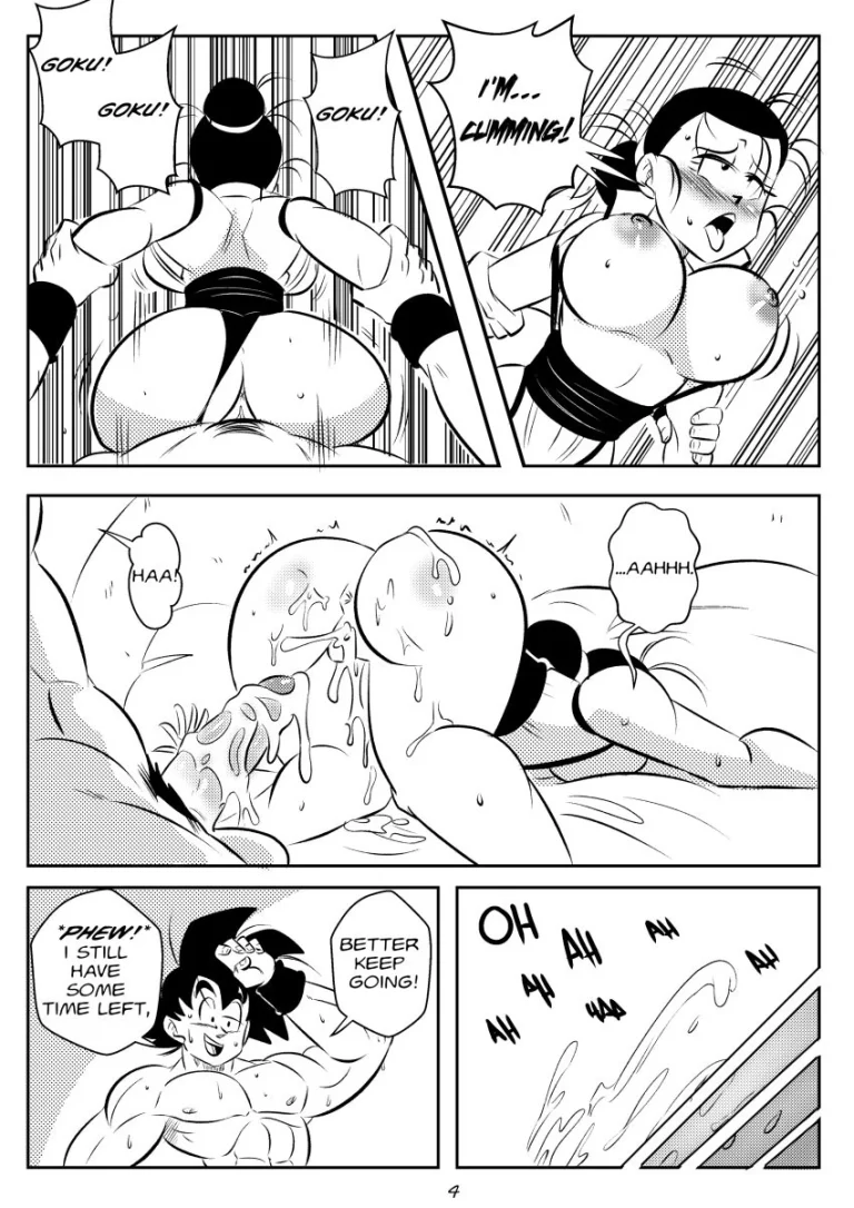 Chi Chi (FunsexyDB) porn comic picture 97