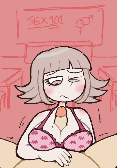 Chiaki porn comic picture 1