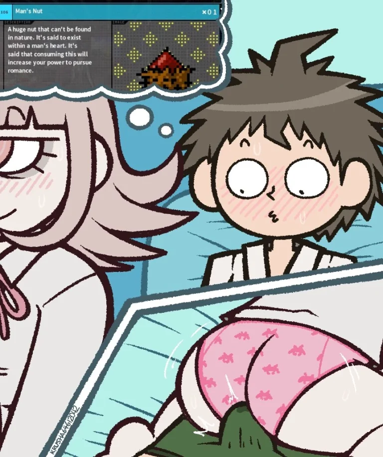 Chiaki porn comic picture 12