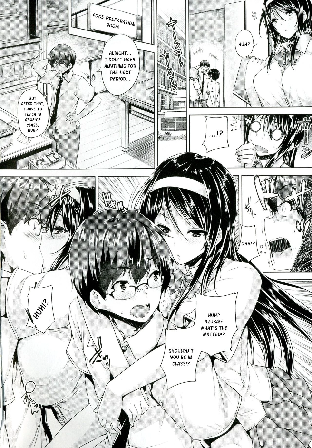 Chichi Iro Toiki porn comic picture 10