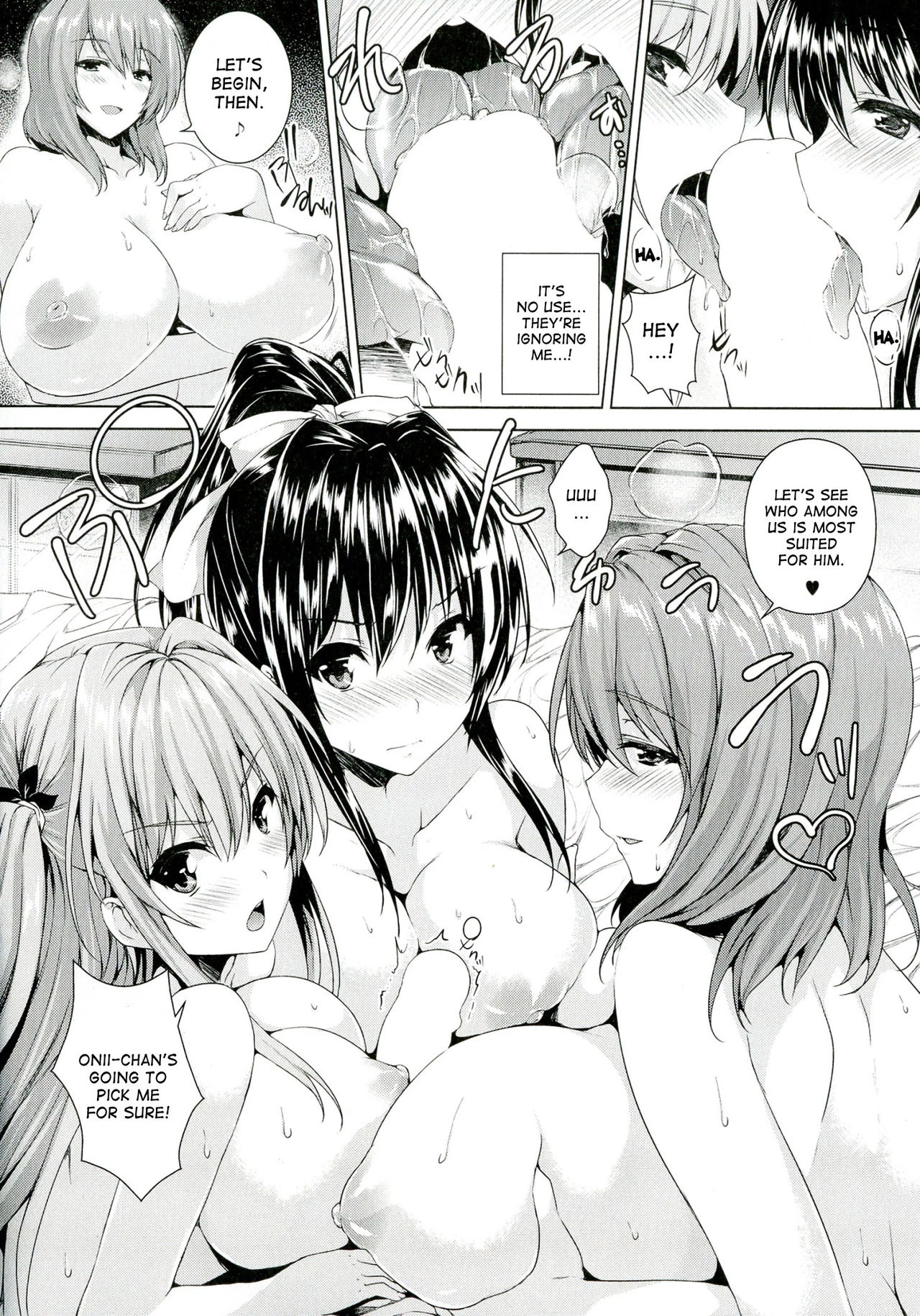 Chichi Iro Toiki porn comic picture 100