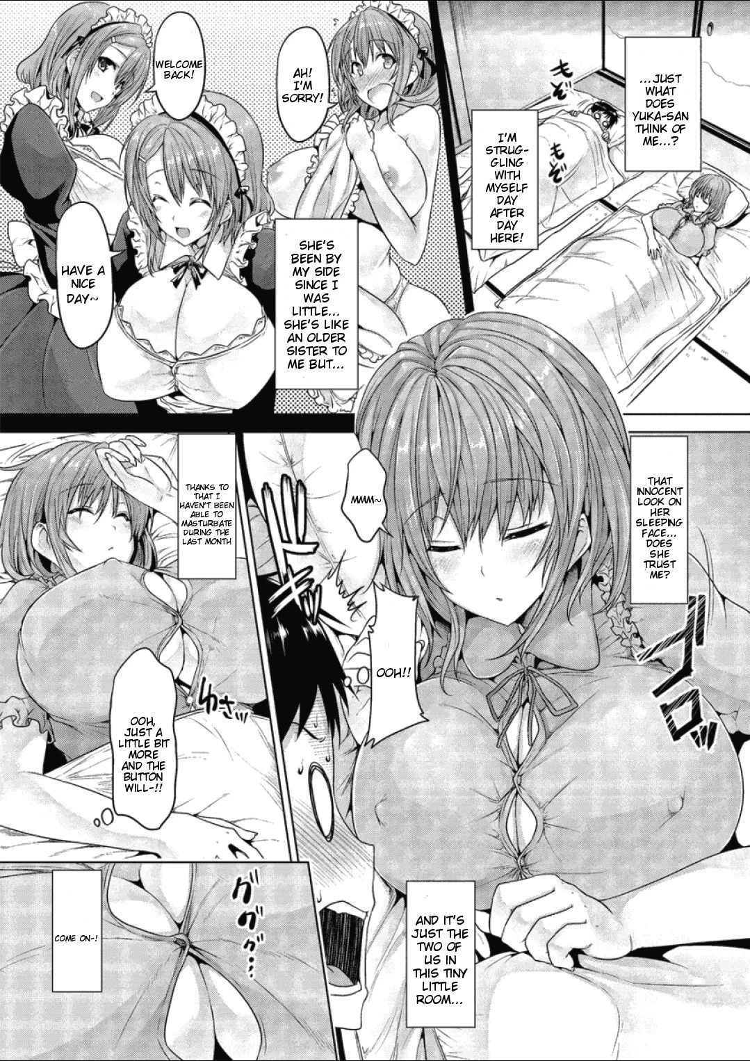 Chichi Iro Toiki porn comic picture 120