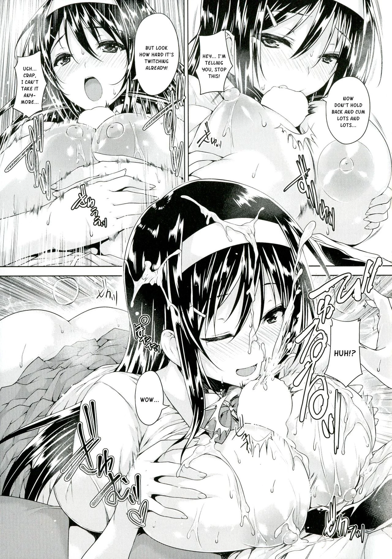 Chichi Iro Toiki porn comic picture 13