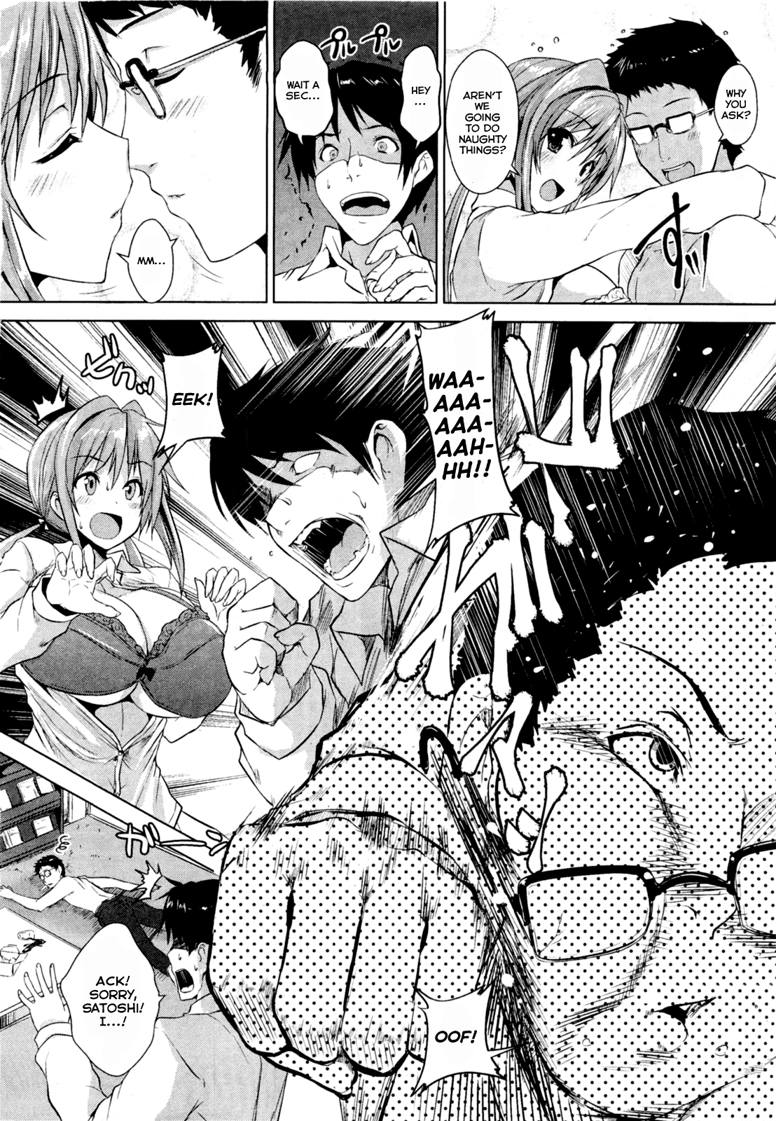 Chichi Iro Toiki porn comic picture 180