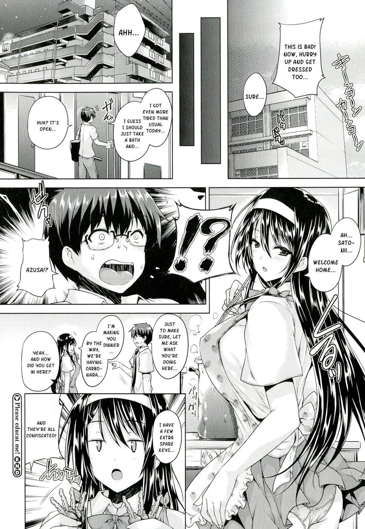 Chichi Iro Toiki porn comic picture 22