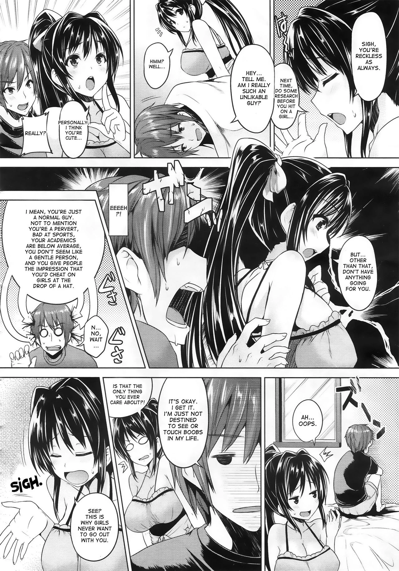 Chichi Iro Toiki porn comic picture 26