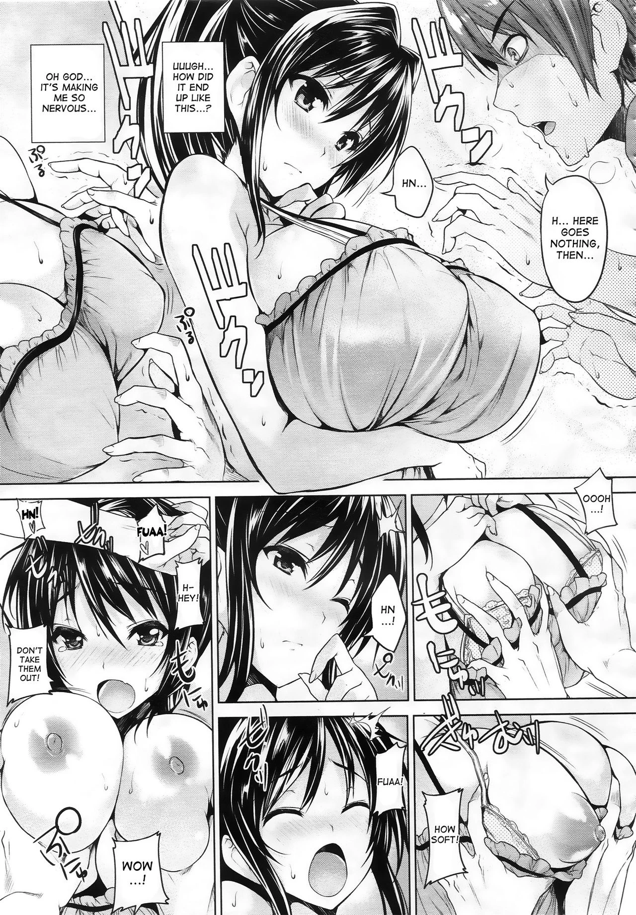 Chichi Iro Toiki porn comic picture 29