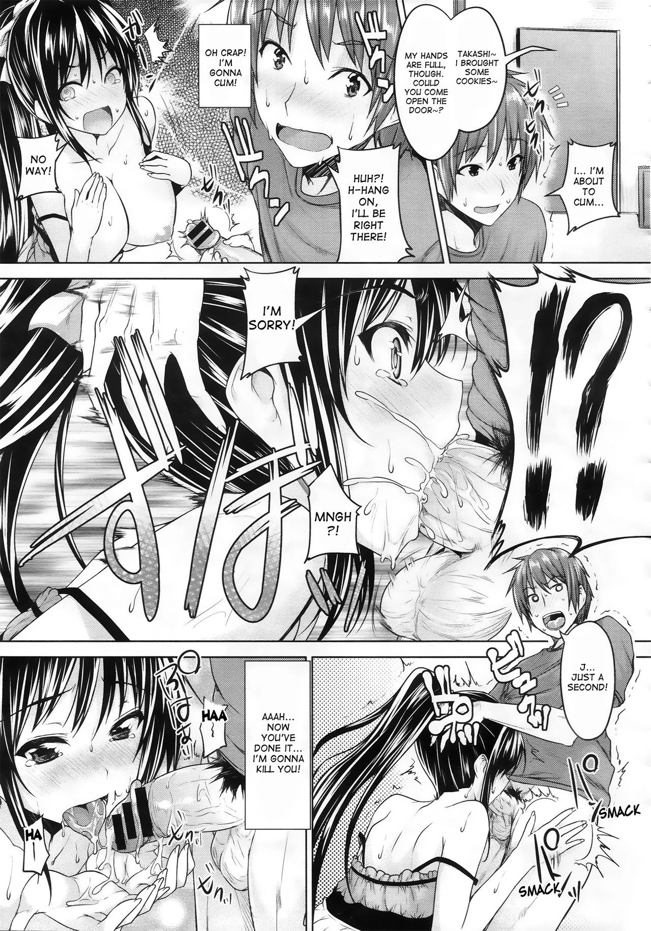 Chichi Iro Toiki porn comic picture 35