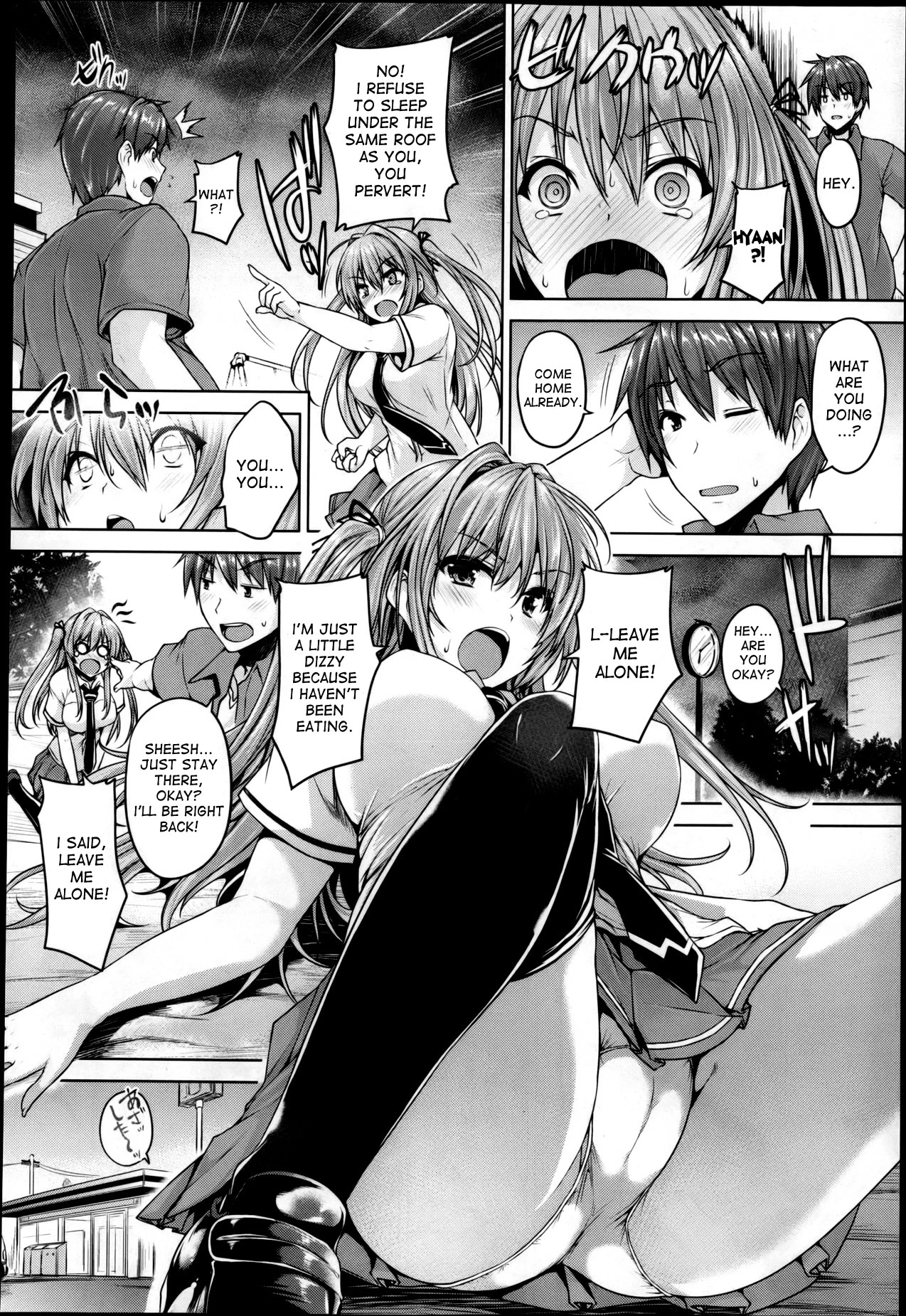 Chichi Iro Toiki porn comic picture 66