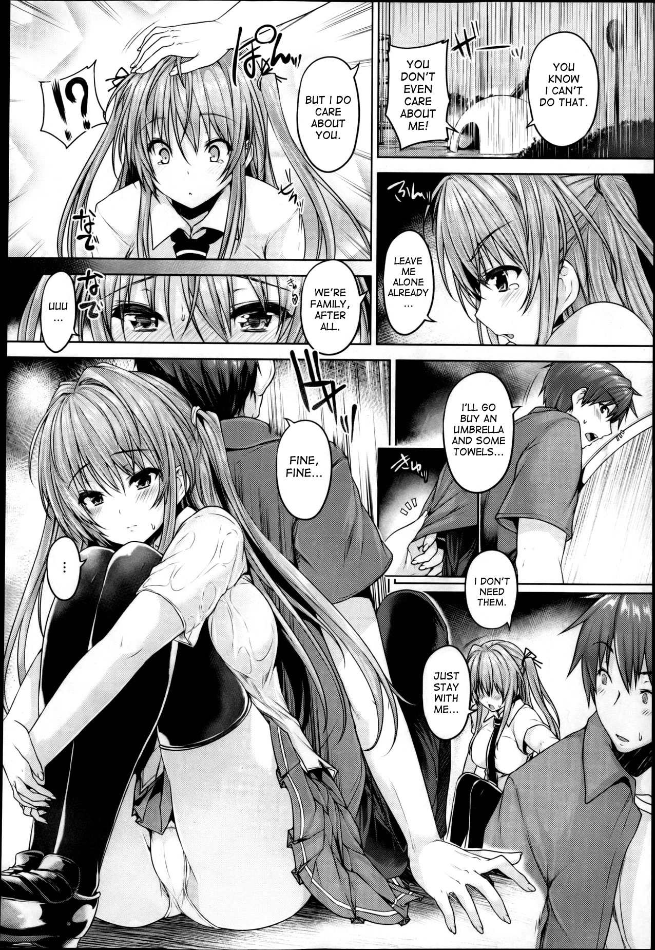 Chichi Iro Toiki porn comic picture 68