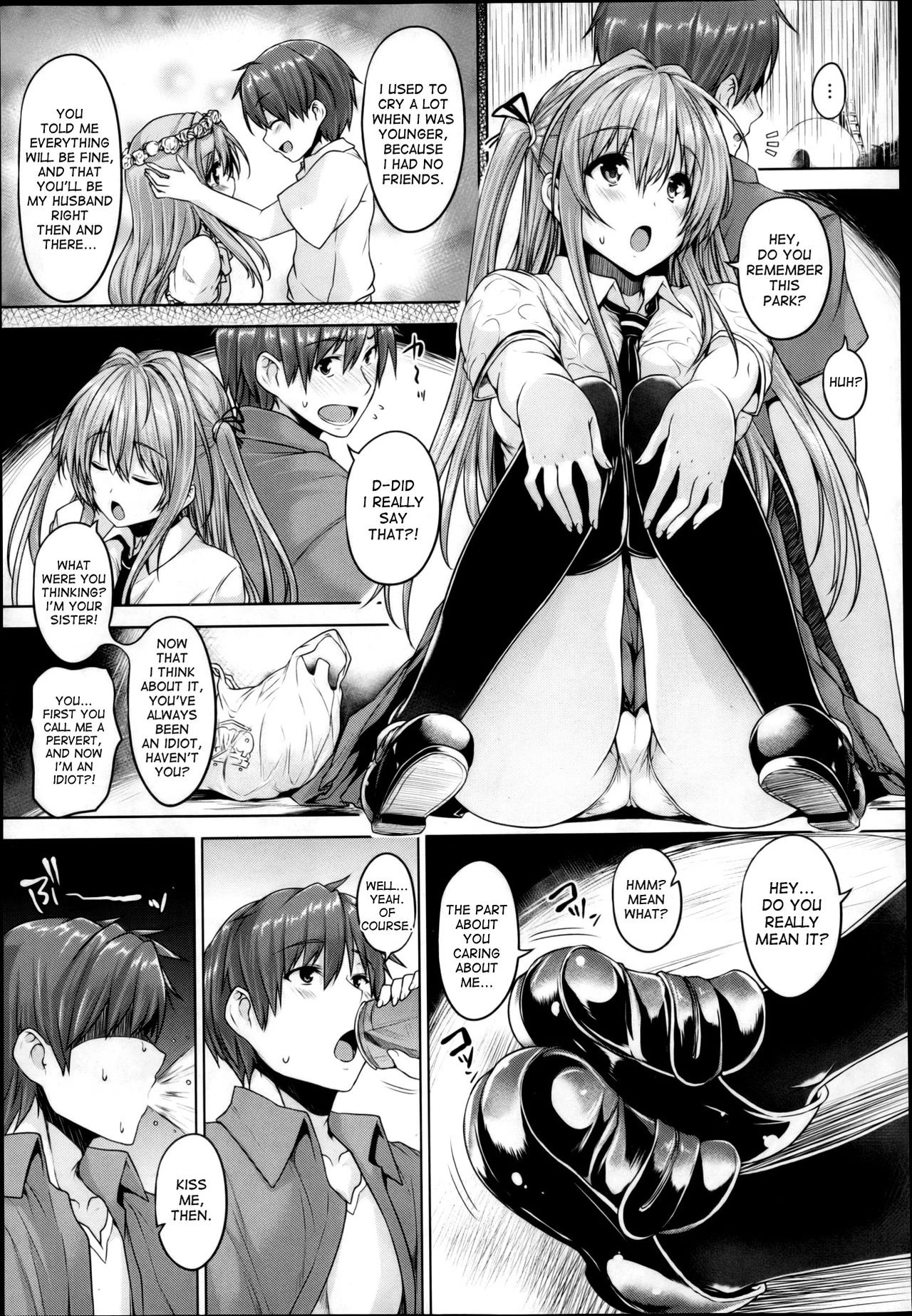 Chichi Iro Toiki porn comic picture 69