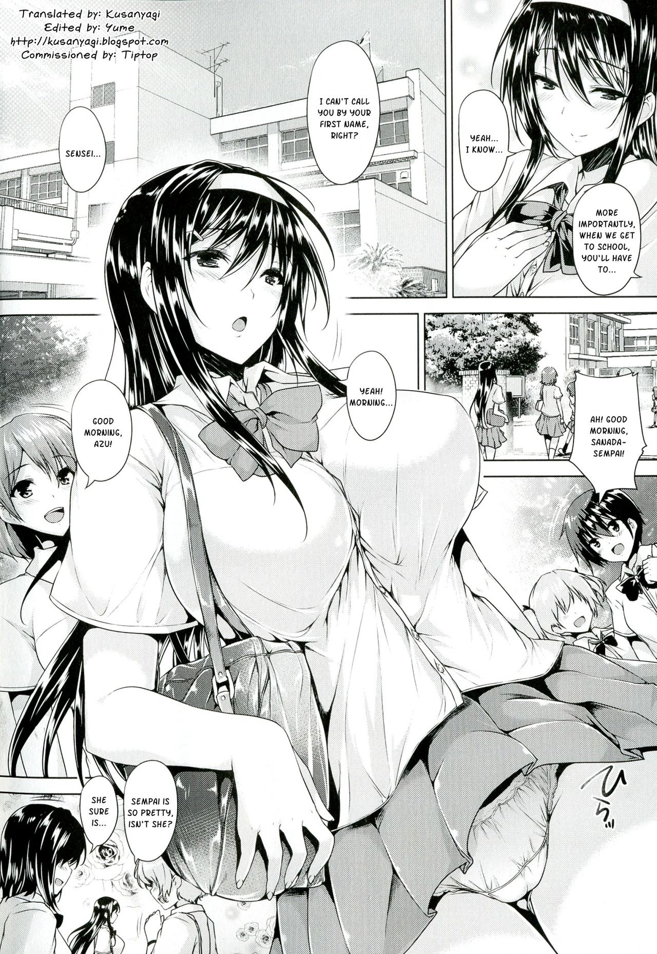 Chichi Iro Toiki porn comic picture 8