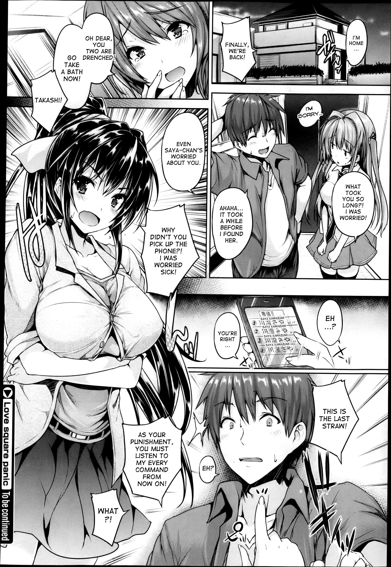 Chichi Iro Toiki porn comic picture 86