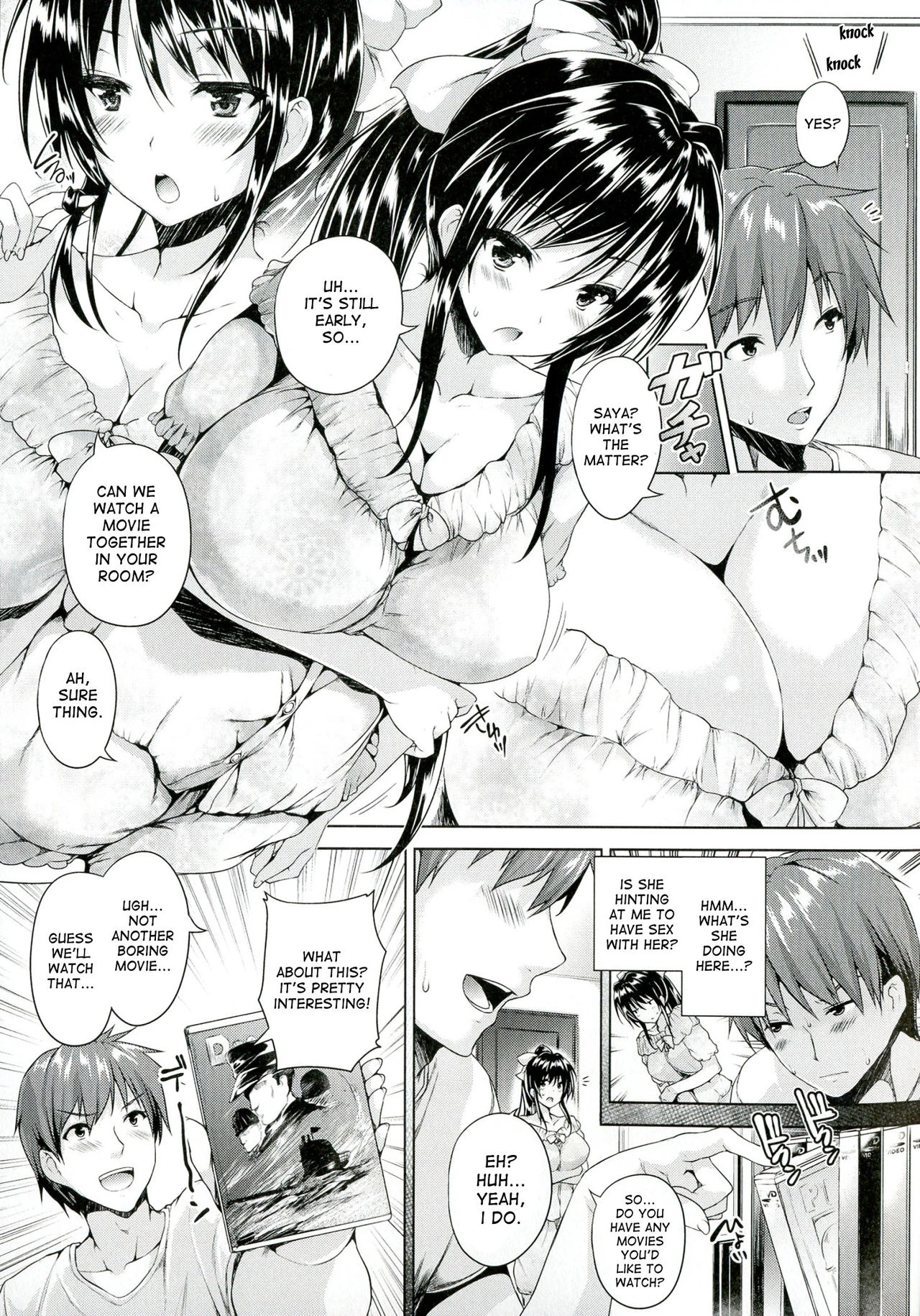 Chichi Iro Toiki porn comic picture 93