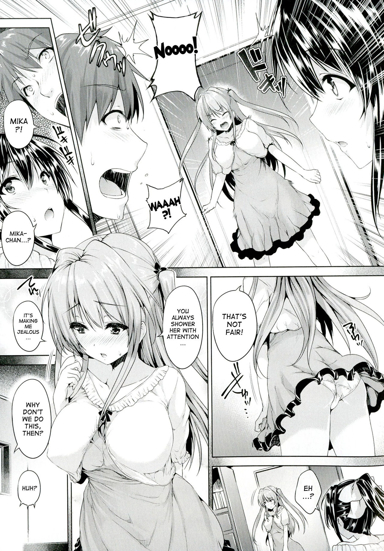 Chichi Iro Toiki porn comic picture 95