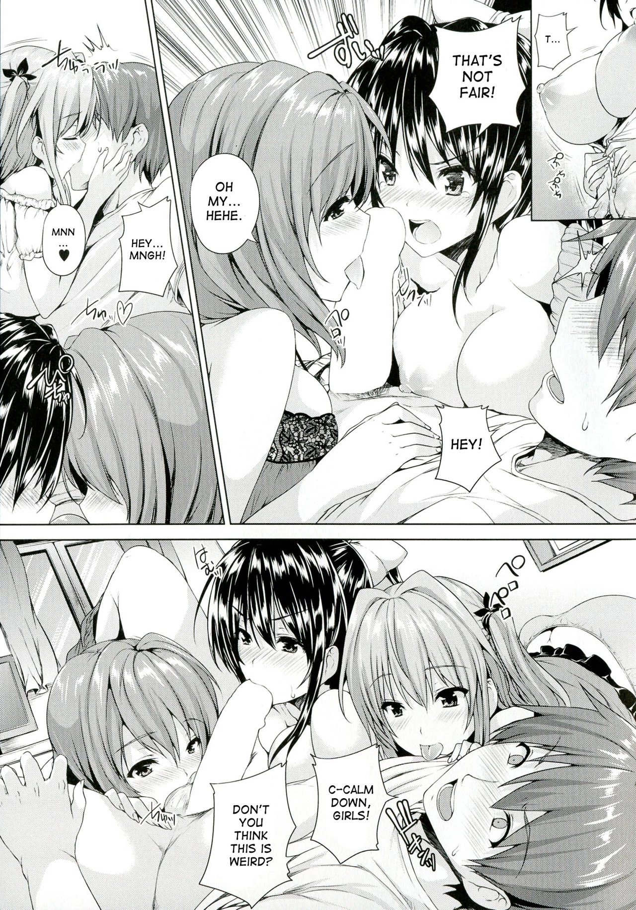 Chichi Iro Toiki porn comic picture 99