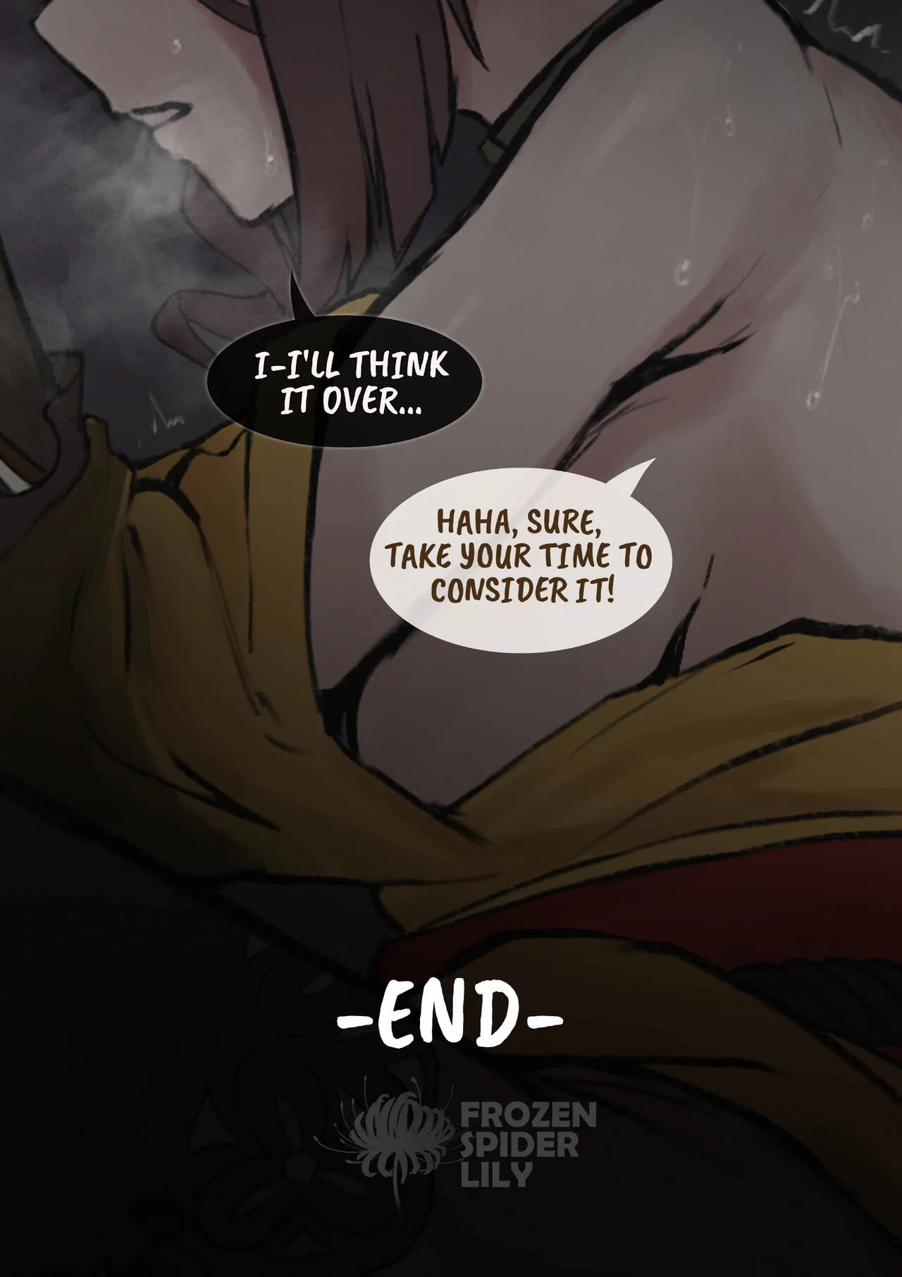 Chiori - "Missed Deadline" porn comic picture 22