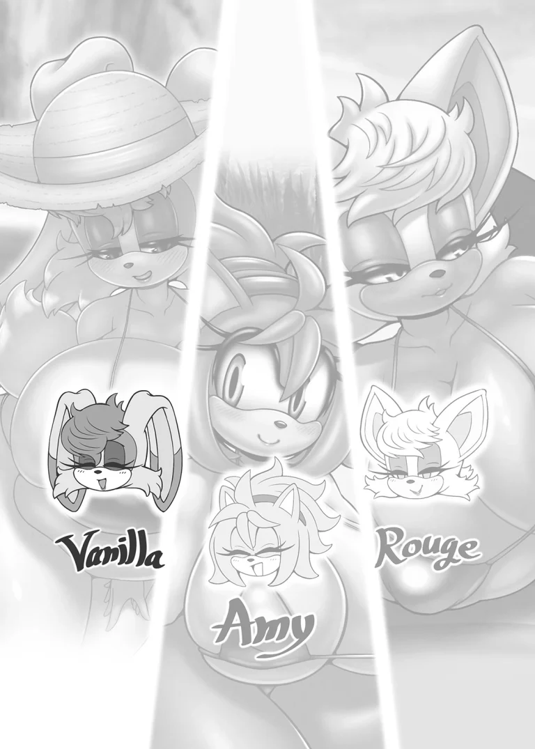 Choose Me! porn comic picture 13