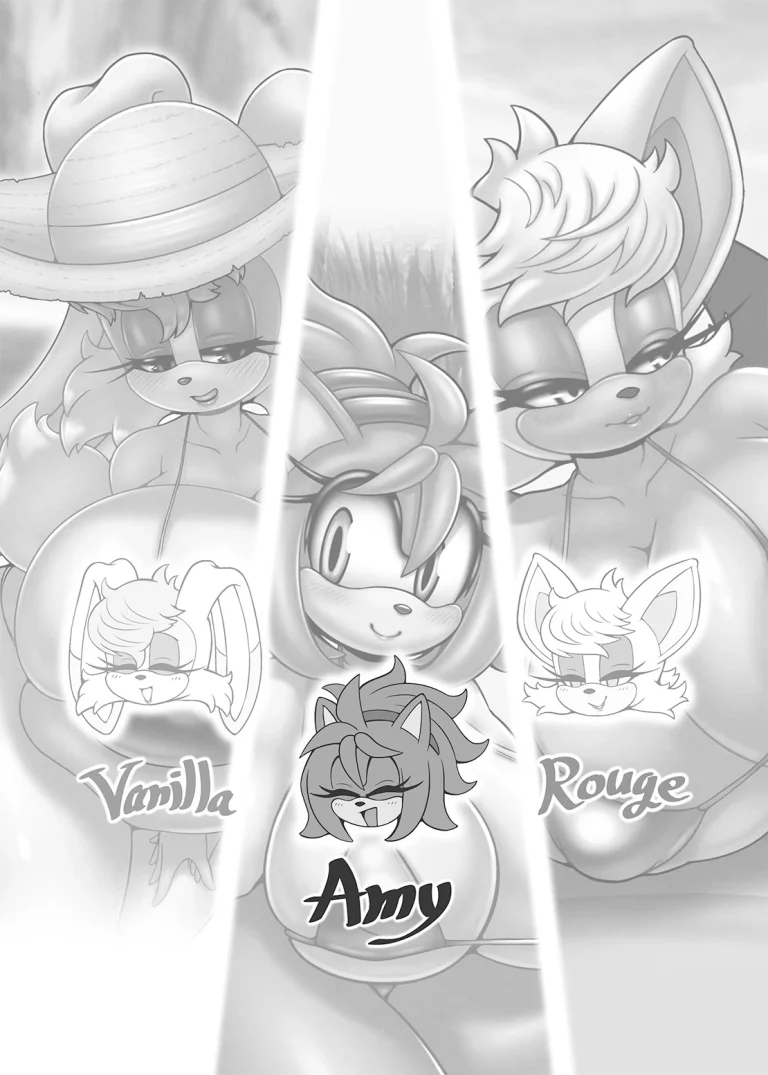 Choose Me! porn comic picture 2