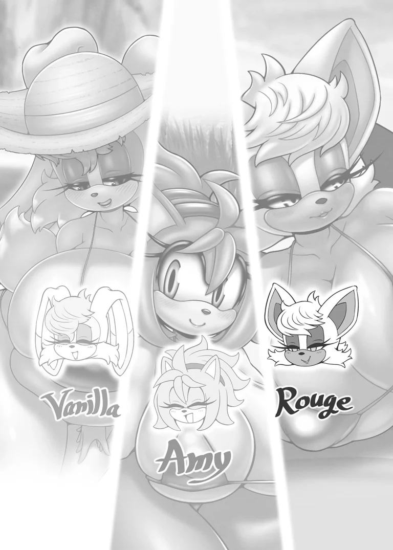 Choose Me! porn comic picture 6