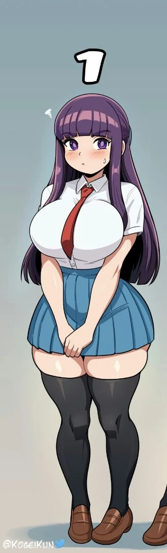 Choose porn comic picture 1