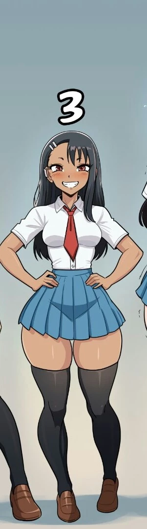 Choose porn comic picture 3