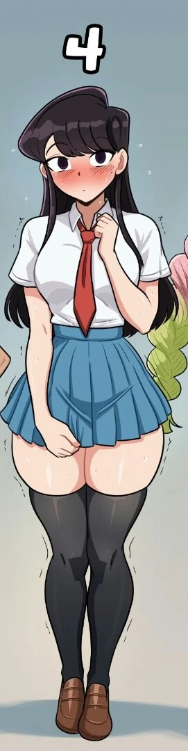 Choose porn comic picture 4