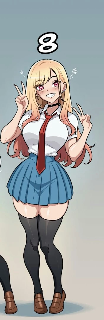 Choose porn comic picture 8