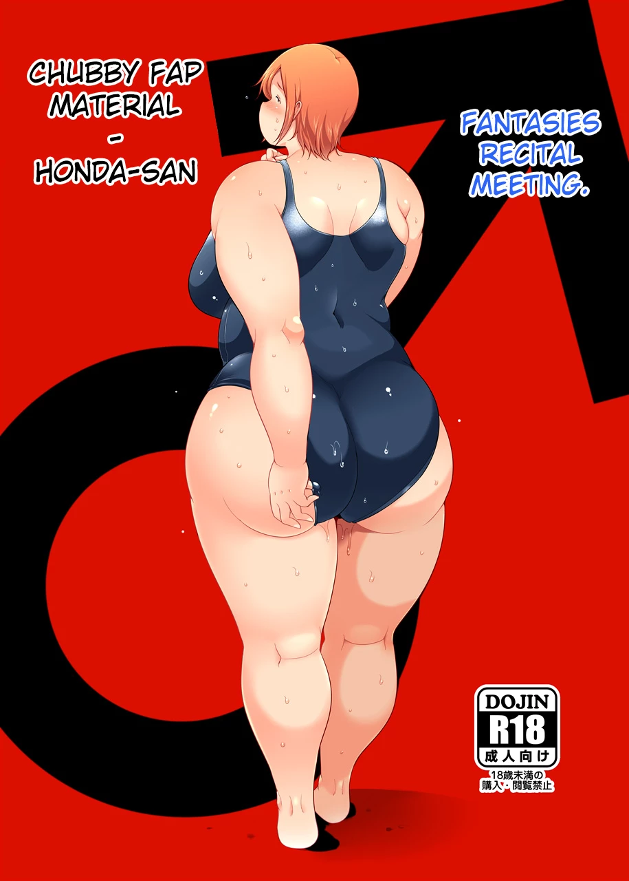 Chubby Fap Material - Honda-San Fantasies Recital Edition | Pocha Onapetto Honda-san Mousou Happyoukai-hen porn comic picture 1