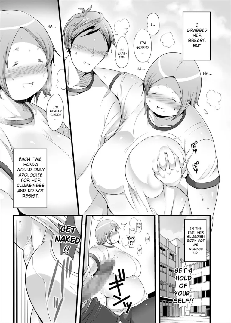 Chubby Fap Material - Honda-San Fantasies Recital Edition | Pocha Onapetto Honda-san Mousou Happyoukai-hen porn comic picture 11