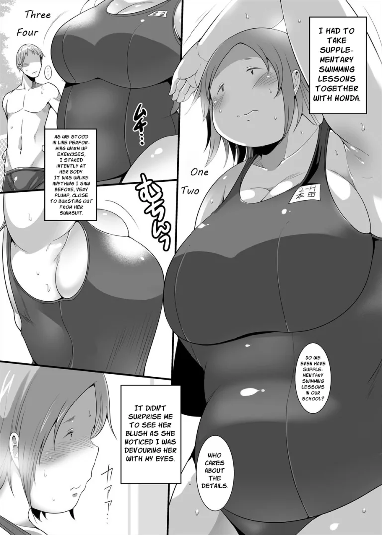 Chubby Fap Material - Honda-San Fantasies Recital Edition | Pocha Onapetto Honda-san Mousou Happyoukai-hen porn comic picture 4