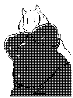 Chubby Toriel porn comic picture 17