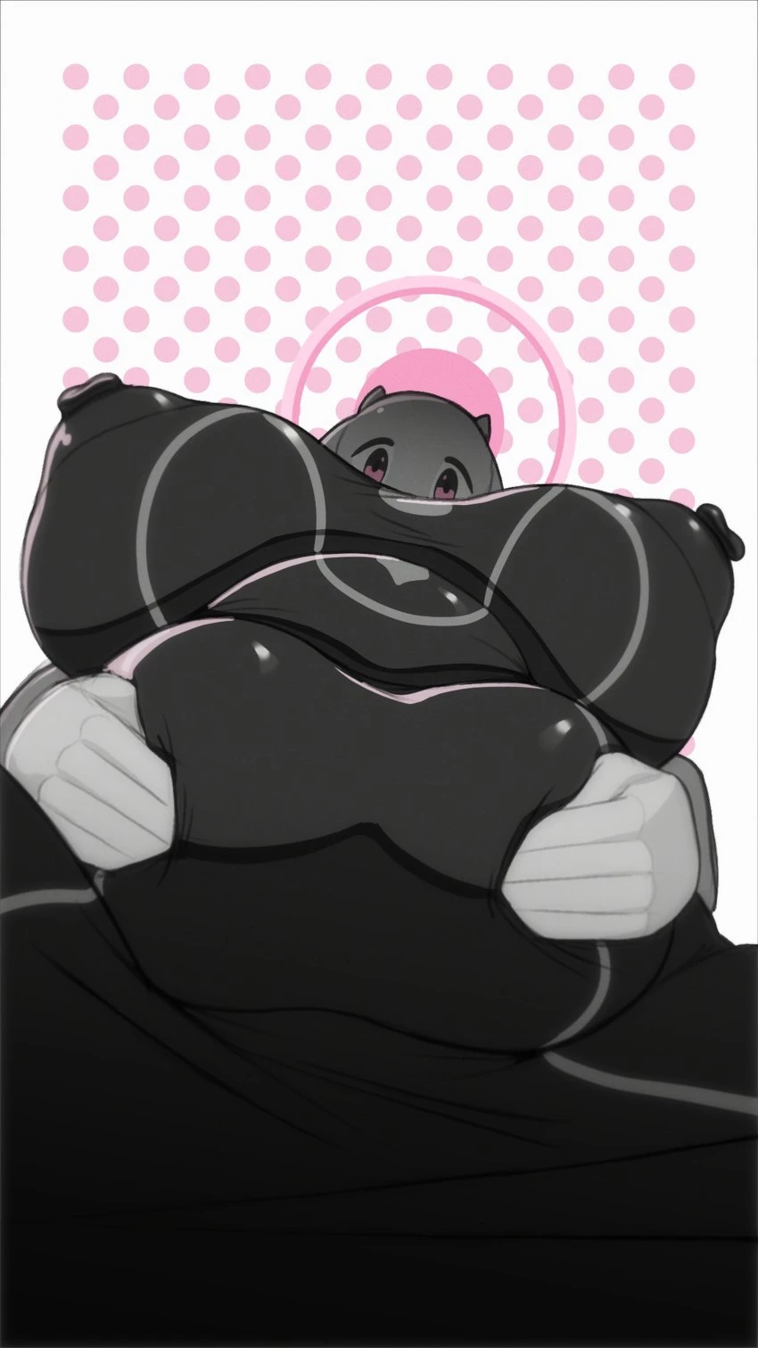 Chubby Toriel porn comic picture 22