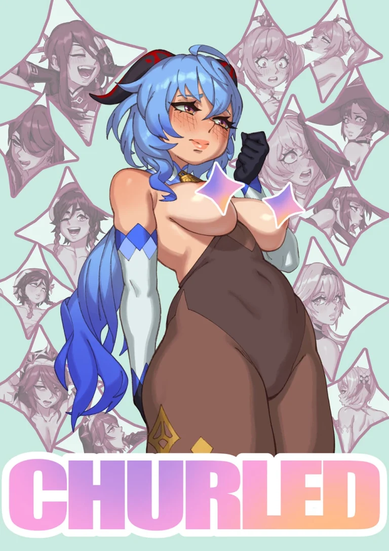 Churled porn comic picture 1