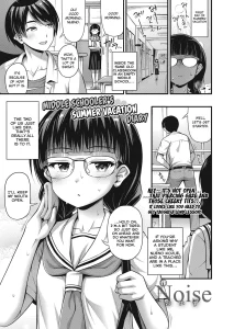 Chuugakusei Natsuyasumi Nikki porn comic picture 1