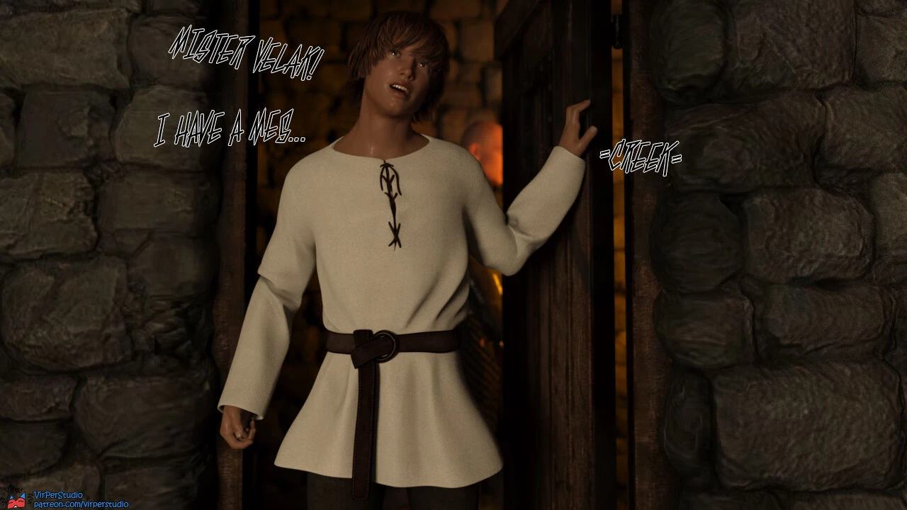 Ciri's Adventures 11: Witch Hunt porn comic picture 47