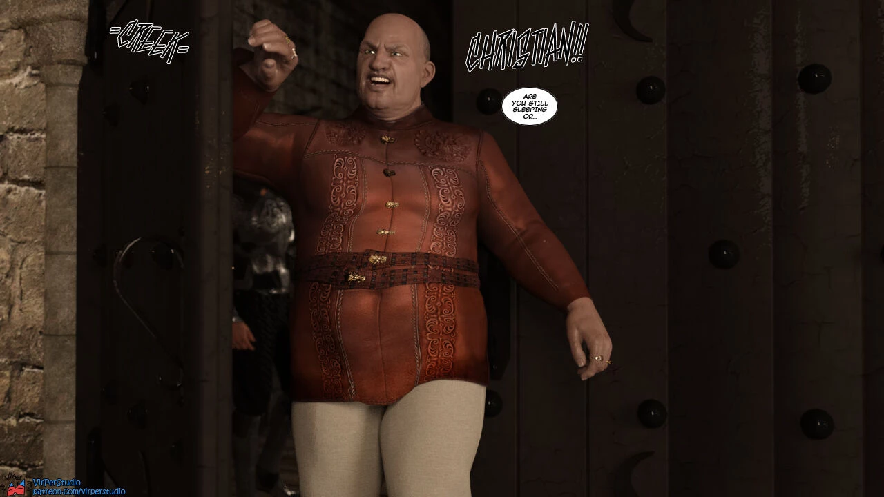 Ciri's Adventures 11: Witch Hunt porn comic picture 76