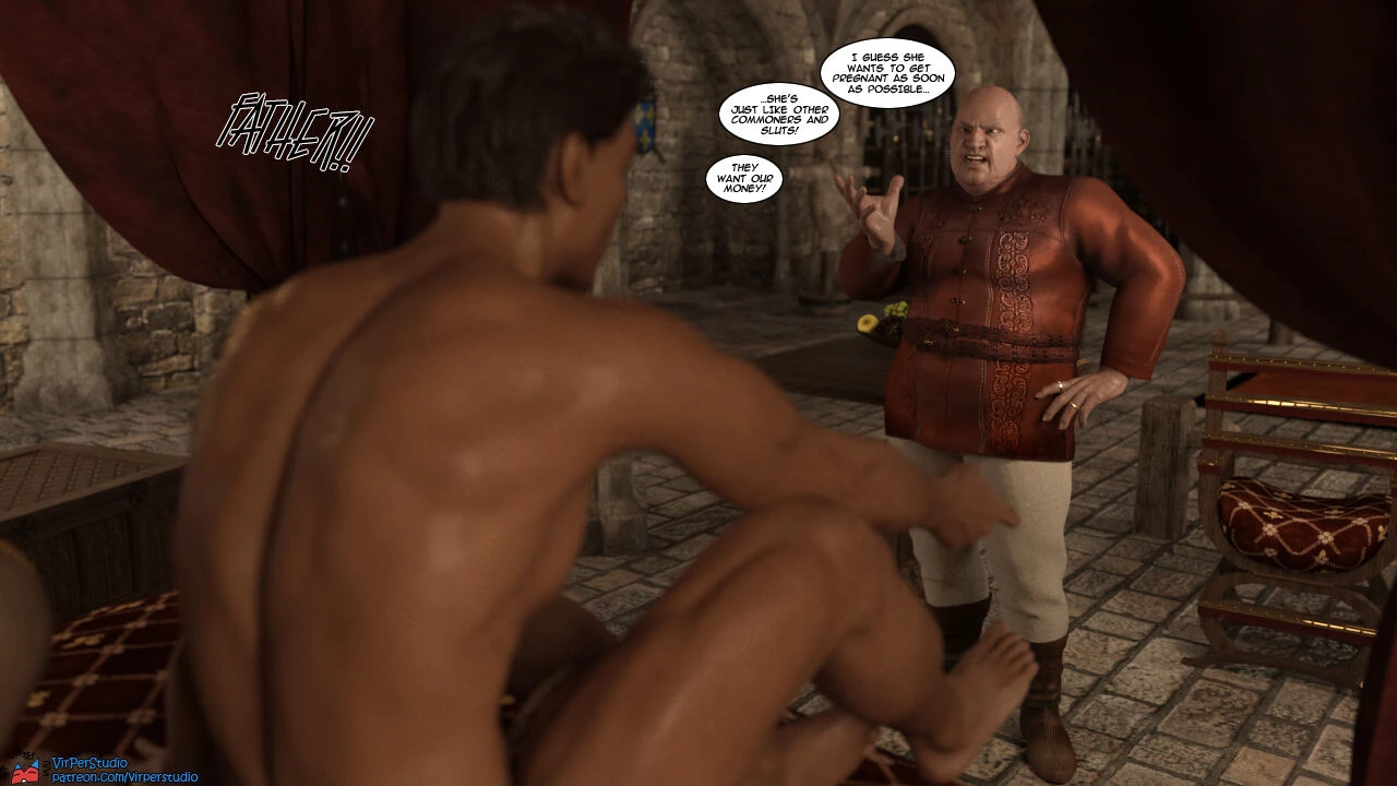Ciri's Adventures 11: Witch Hunt porn comic picture 80