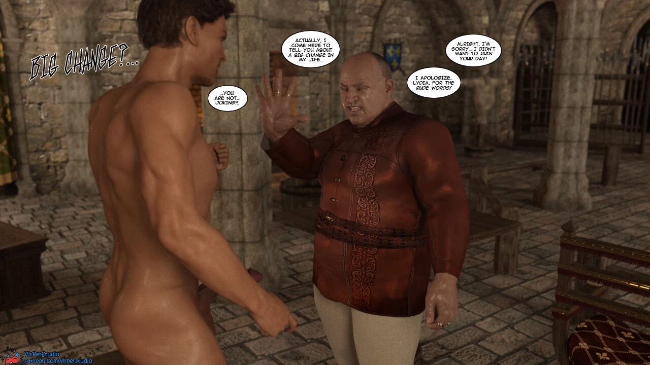 Ciri's Adventures 11: Witch Hunt porn comic picture 83