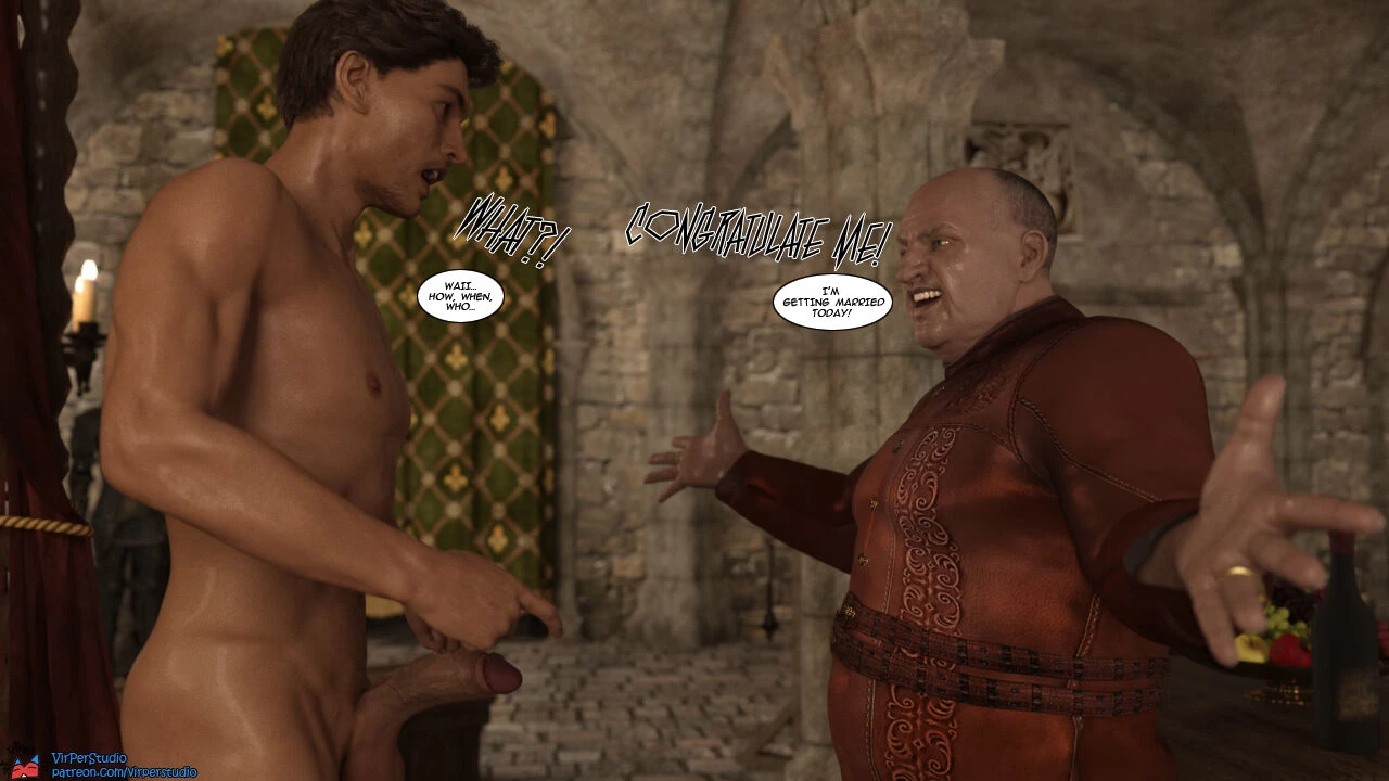 Ciri's Adventures 11: Witch Hunt porn comic picture 84