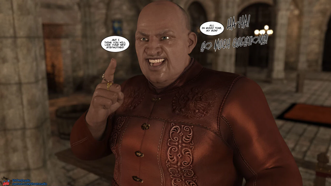 Ciri's Adventures 11: Witch Hunt porn comic picture 85
